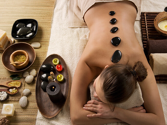 Trung tâm chăm sóc sắc đẹp & SPA
